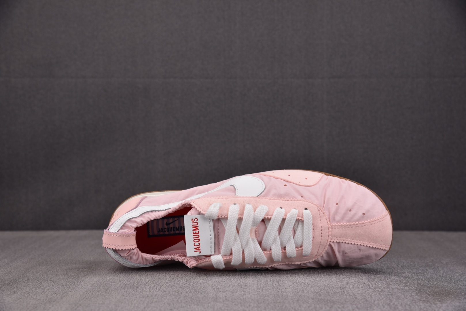 【纯原】NK Moon Shoe SP Jacquemus Aluminum Pink (Women's