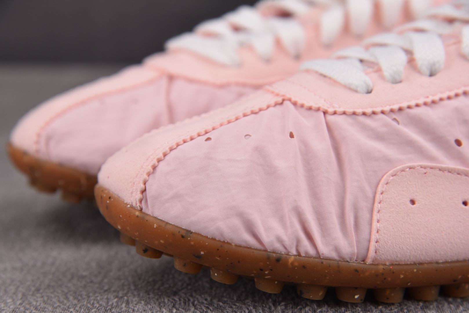 【纯原】NK Moon Shoe SP Jacquemus Aluminum Pink (Women's