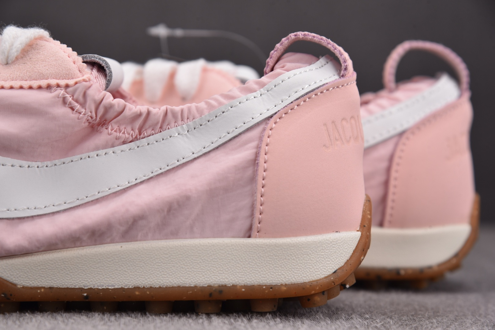 【纯原】NK Moon Shoe SP Jacquemus Aluminum Pink (Women's