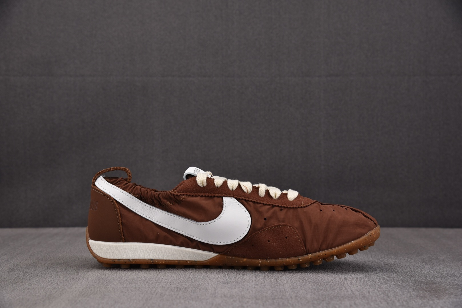 【纯原】NK Moon Shoe SP Jacquemus Fauna Brown (Women's) 