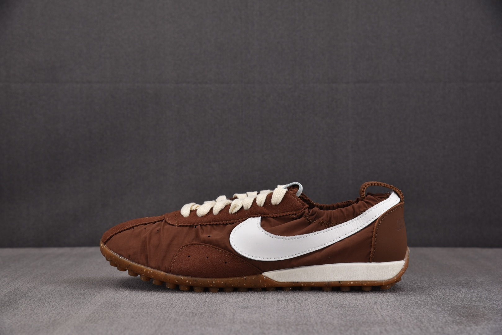 【纯原】NK Moon Shoe SP Jacquemus Fauna Brown (Women's) 