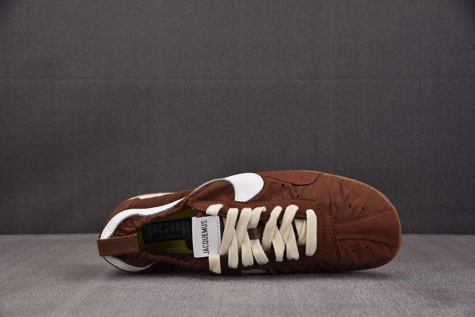 【纯原】NK Moon Shoe SP Jacquemus Fauna Brown (Women's) 