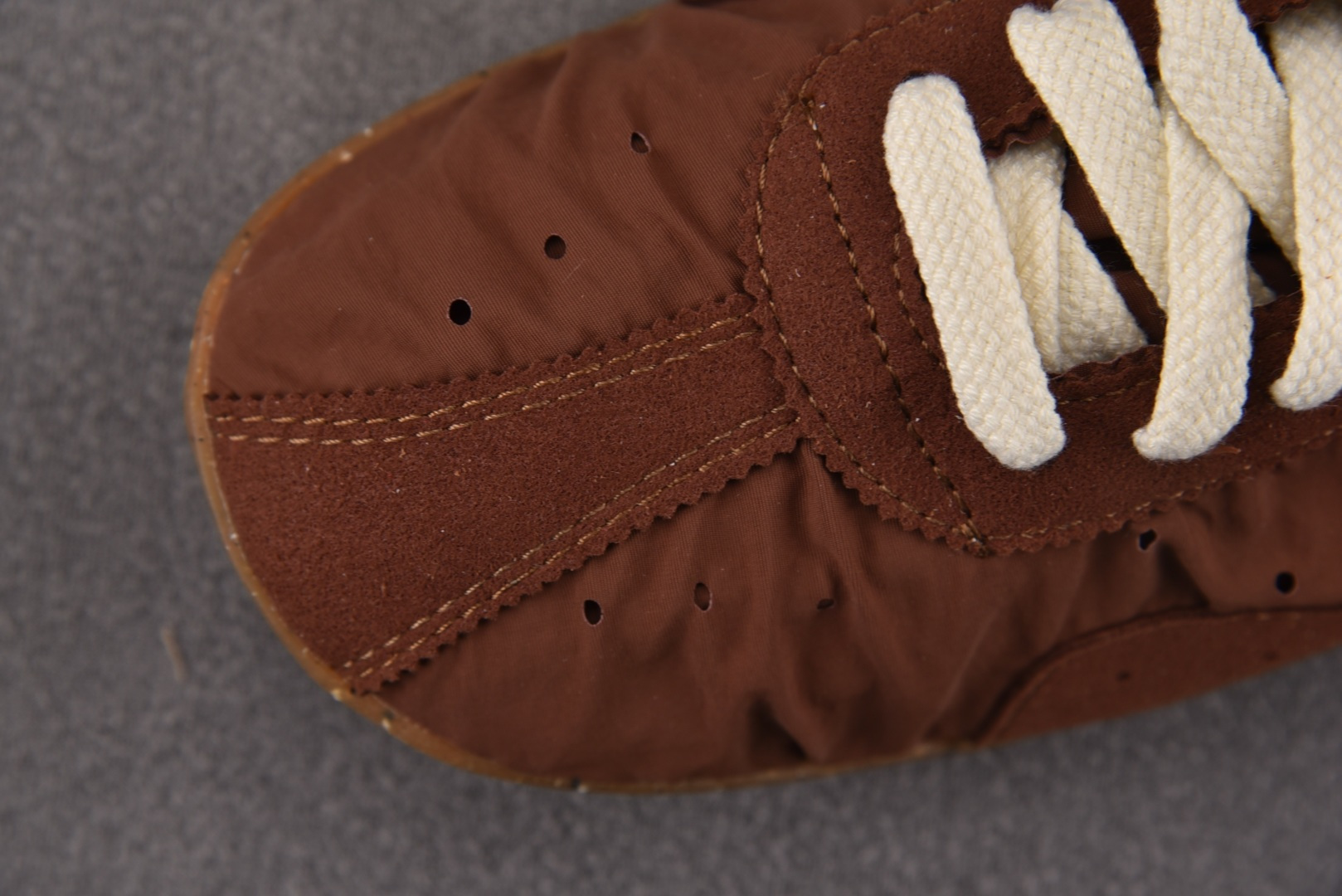 【纯原】NK Moon Shoe SP Jacquemus Fauna Brown (Women's) 