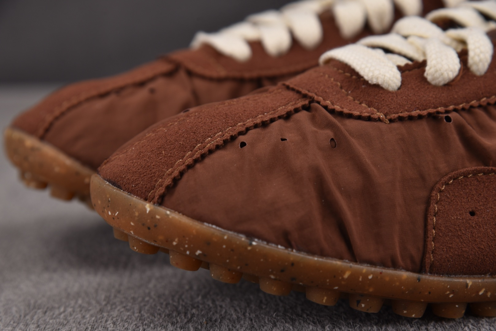 【纯原】NK Moon Shoe SP Jacquemus Fauna Brown (Women's) 