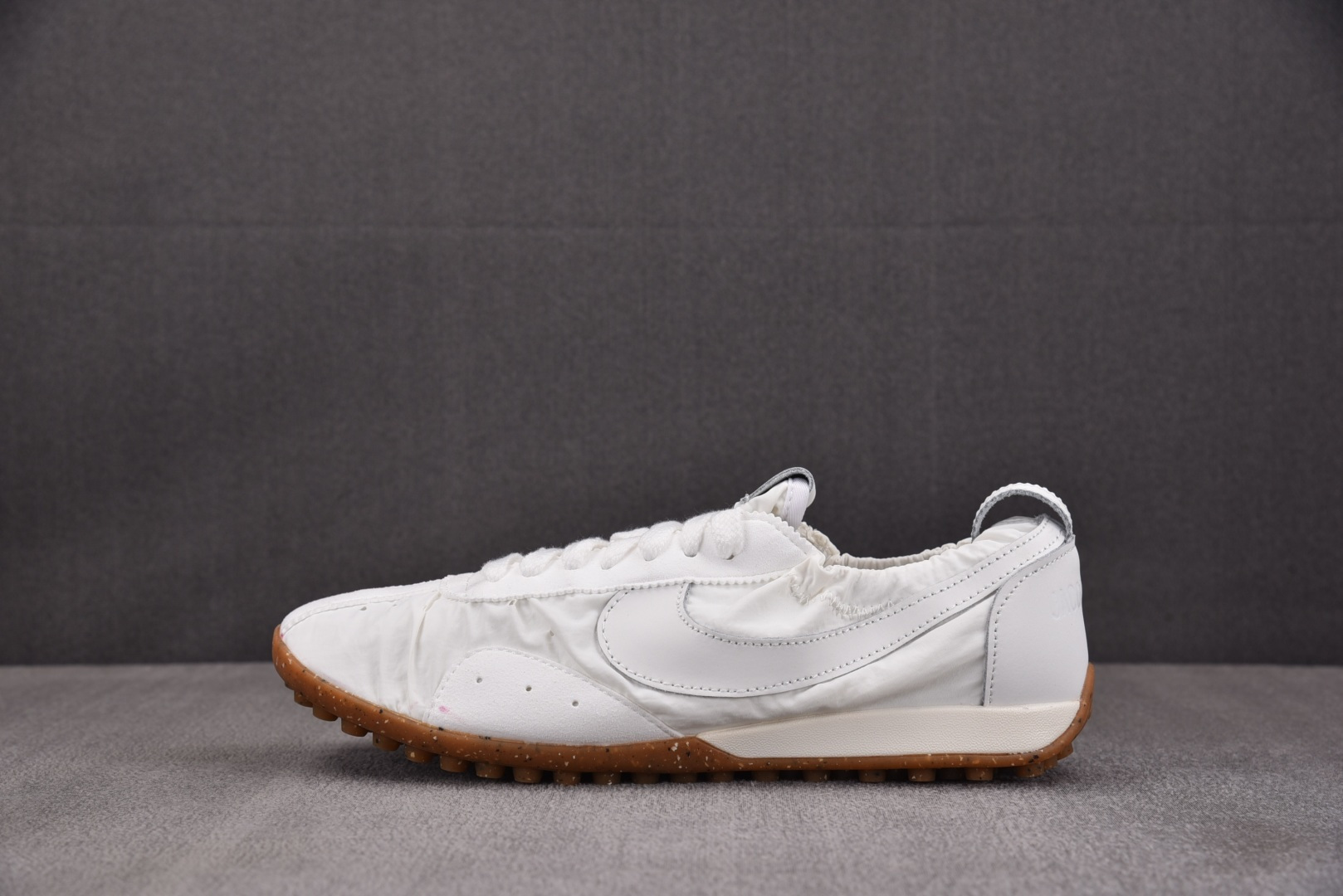 【纯原】NK Moon Shoe SP Jacquemus Soft Pearl (Women's) 白