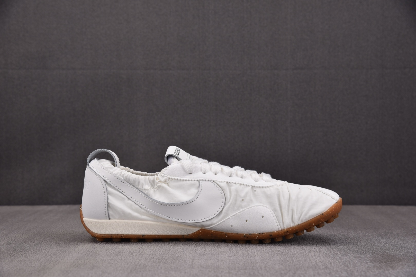 【纯原】NK Moon Shoe SP Jacquemus Soft Pearl (Women's) 白