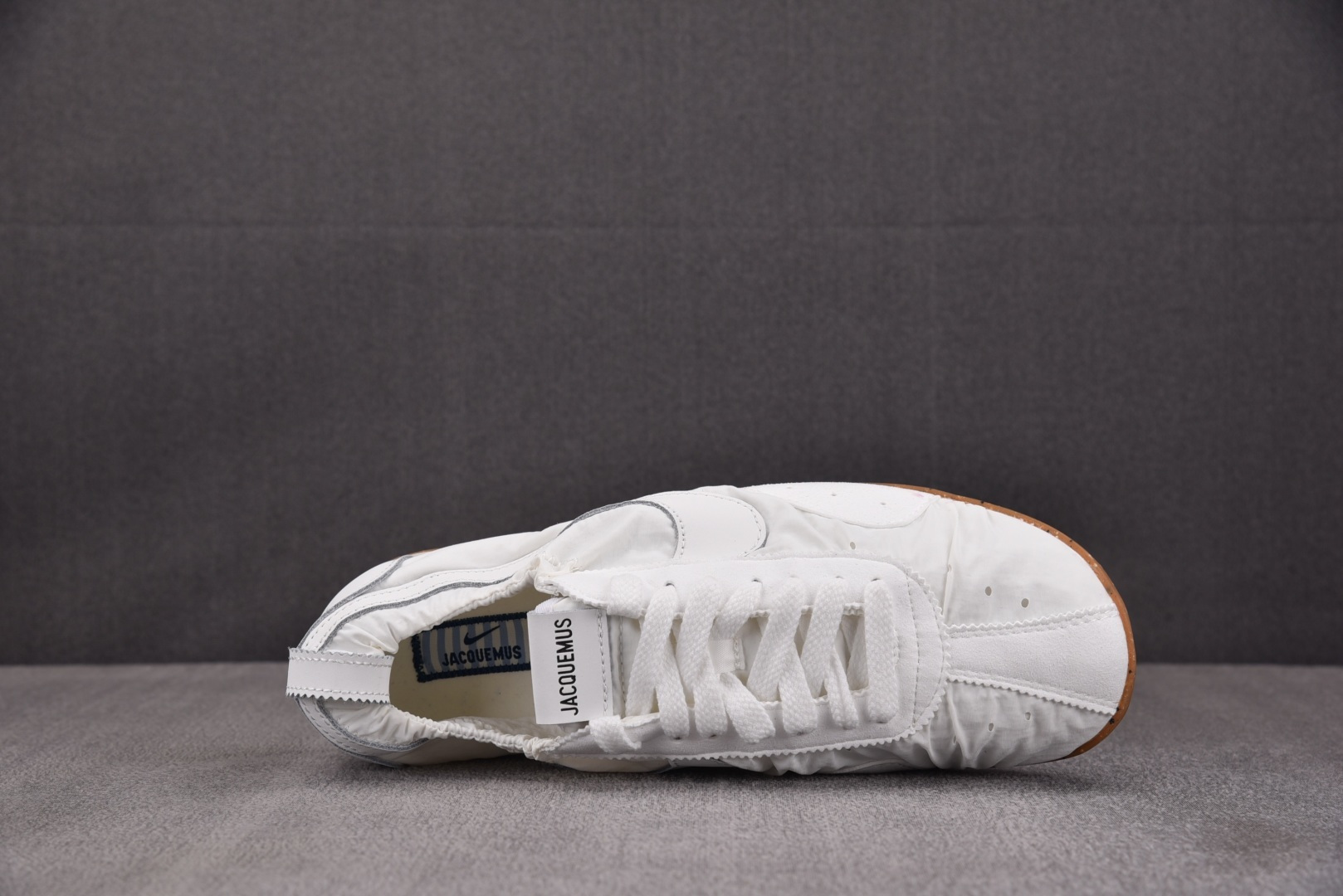 【纯原】NK Moon Shoe SP Jacquemus Soft Pearl (Women's) 白