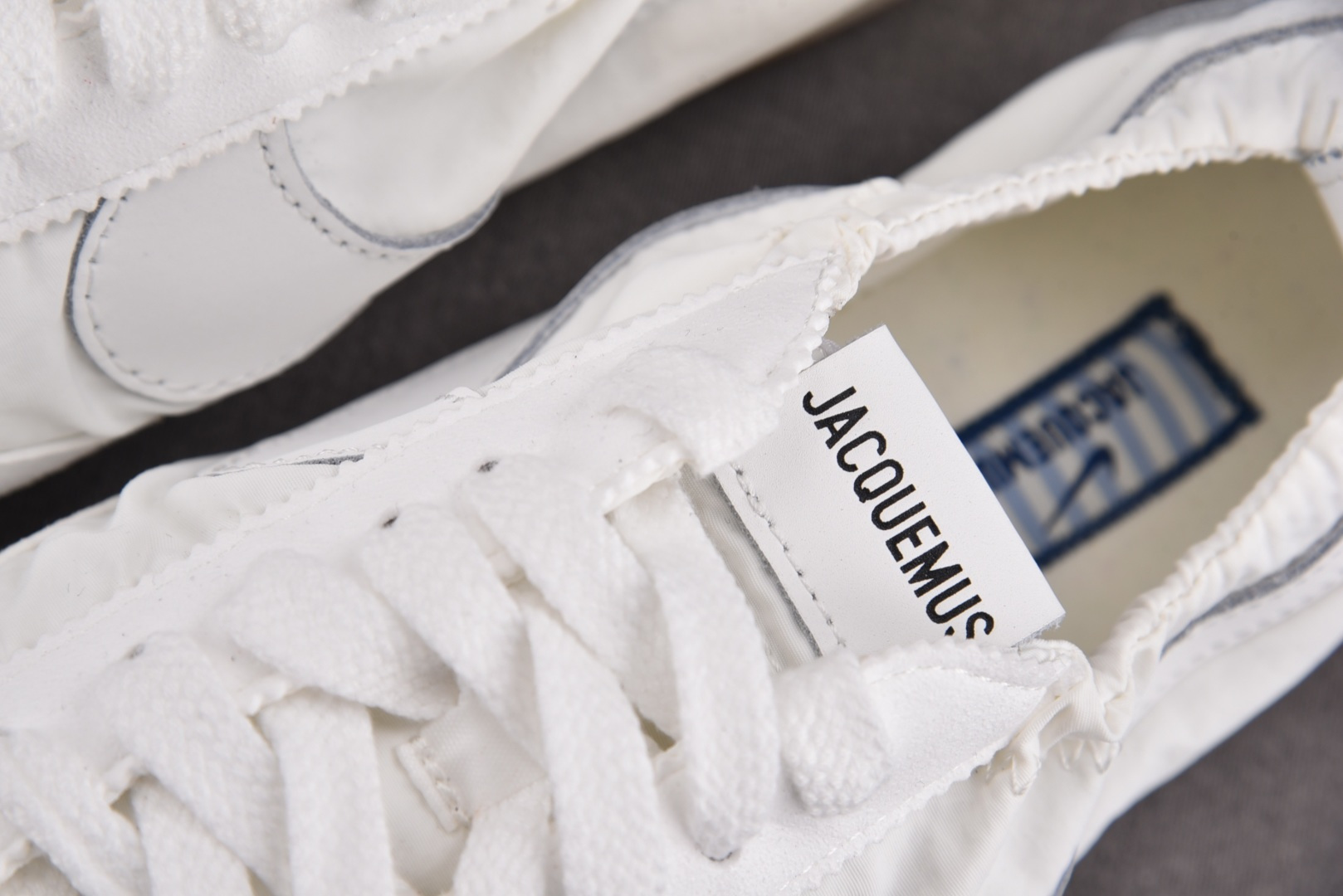 【纯原】NK Moon Shoe SP Jacquemus Soft Pearl (Women's) 白