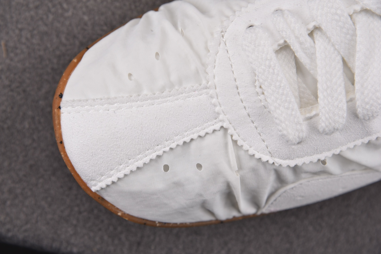 【纯原】NK Moon Shoe SP Jacquemus Soft Pearl (Women's) 白