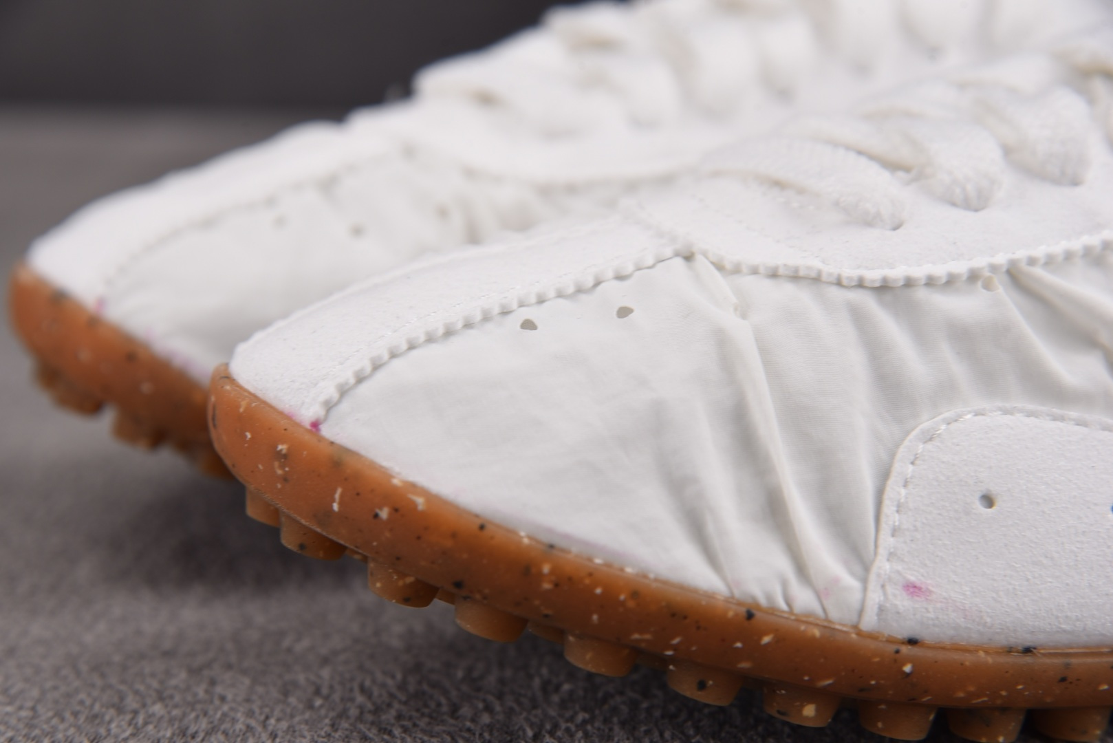 【纯原】NK Moon Shoe SP Jacquemus Soft Pearl (Women's) 白