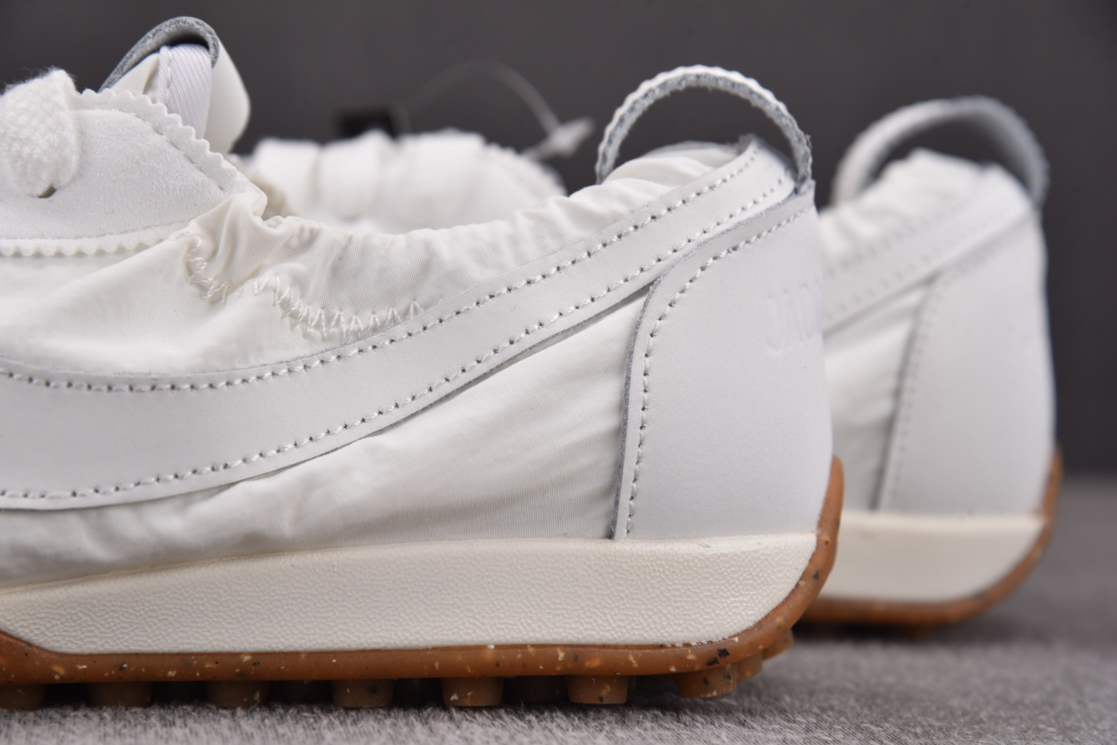【纯原】NK Moon Shoe SP Jacquemus Soft Pearl (Women's) 白