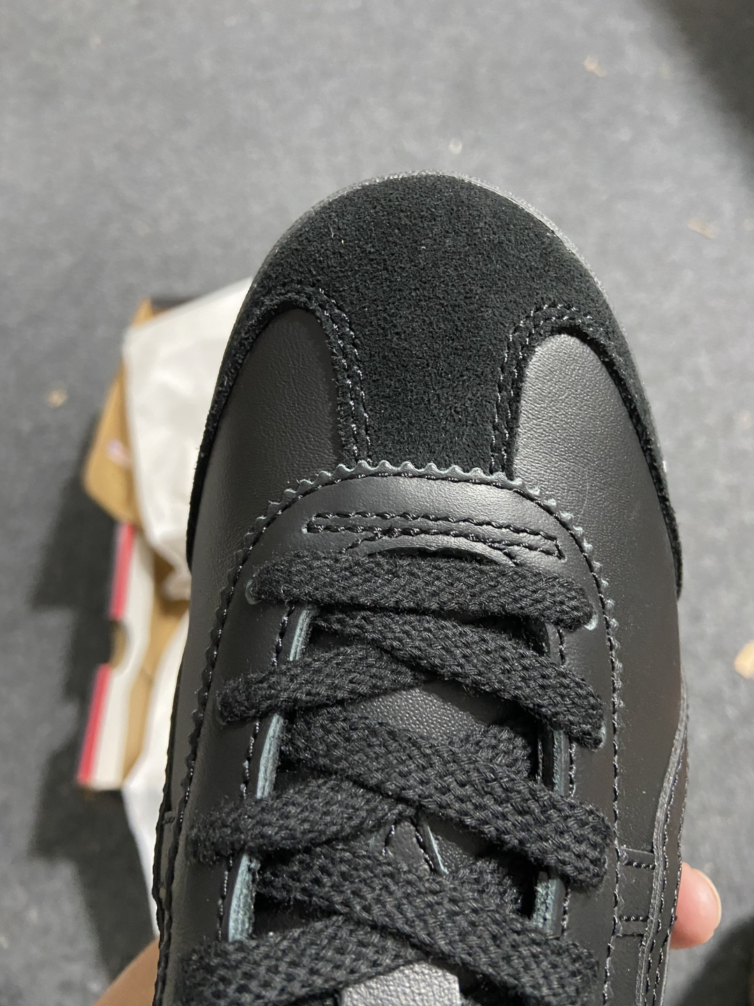 版型 用料 细节 清洁度  公司级别 可对比同价位 Onitsuka Tiger鬼塚虎 MEXICO 6