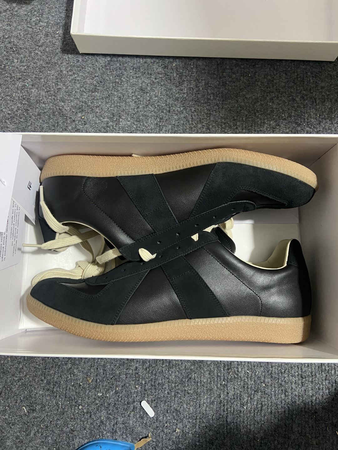 Maison 尺码:40-47纯原出品-Maison Margiela Replica Painted 
