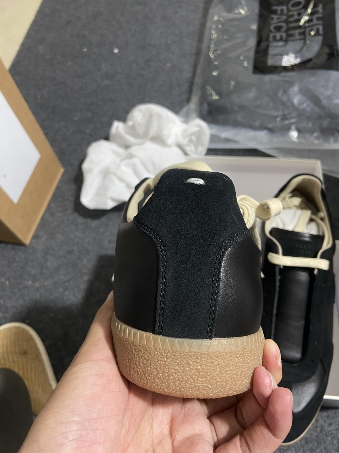 Maison 尺码:40-47纯原出品-Maison Margiela Replica Painted 