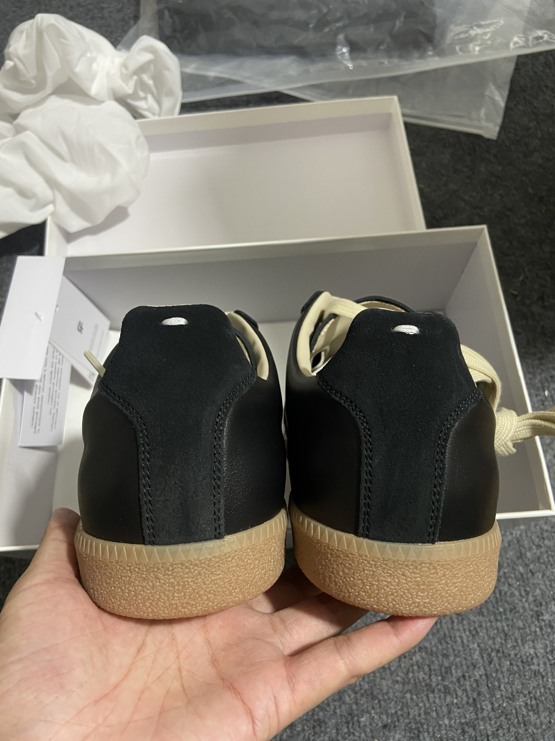 Maison 尺码:40-47纯原出品-Maison Margiela Replica Painted 