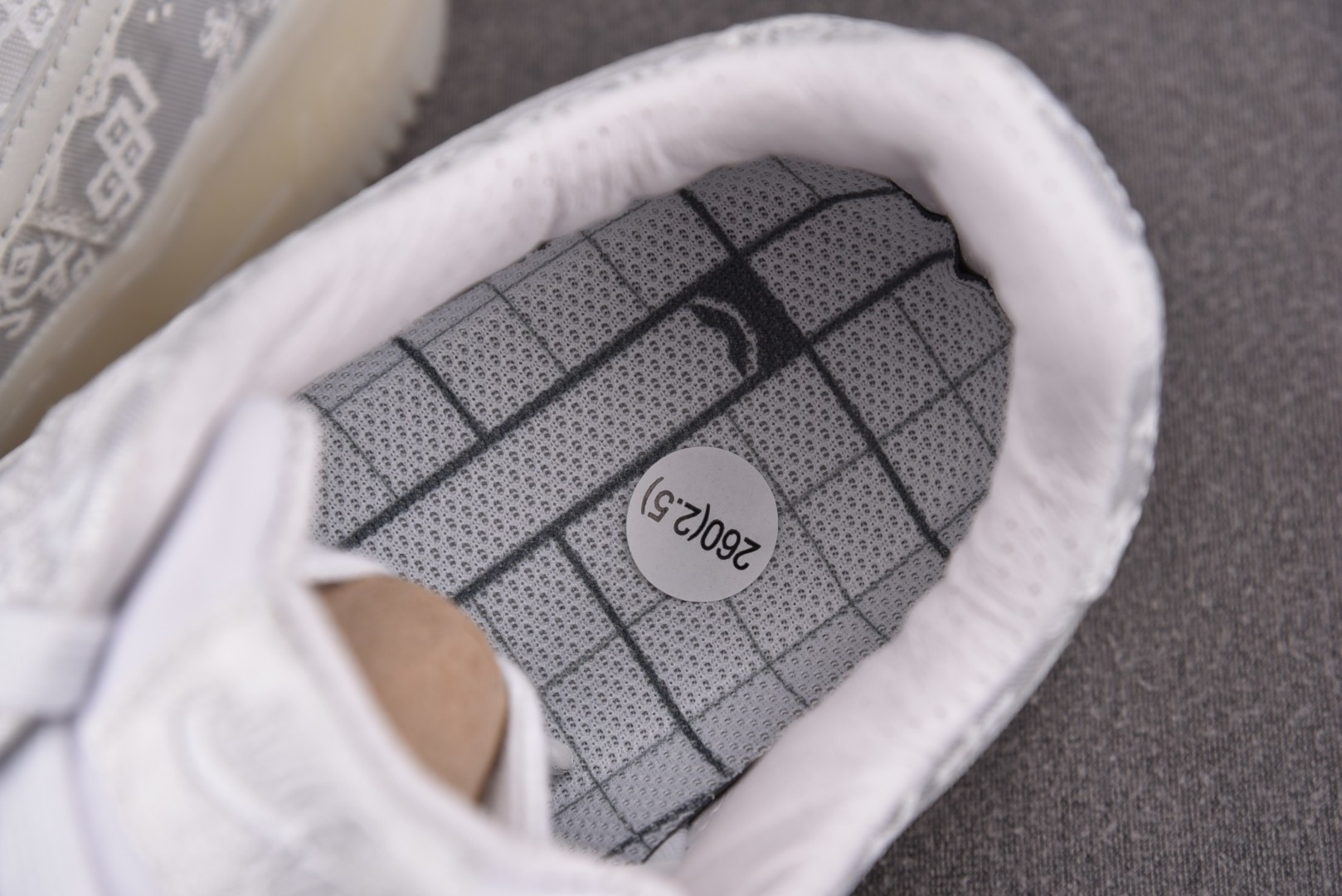 纯原 CLOT x NK Air Force 1 空军联名白丝绸 AO9286-100 全套原原楦纸版 