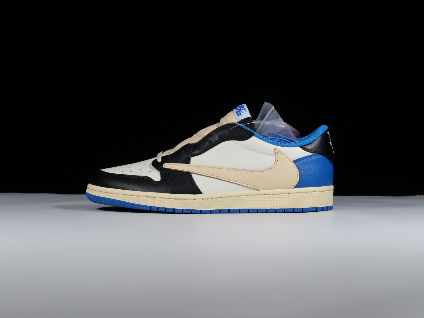 AJ1 Low 尺码:36-48.5纯原出品-Air Jordan 1 Travis Scott x  