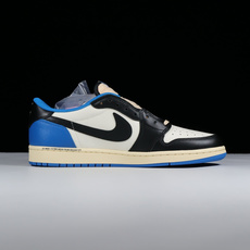 AJ1 Low 尺码:36-48.5纯原出品-Air Jordan 1 Travis Scott x AJ1 Low 尺码:36-48.5纯原出品-Air Jordan 1 Travis Scott x