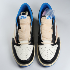 AJ1 Low 尺码:36-48.5纯原出品-Air Jordan 1 Travis Scott x AJ1 Low 尺码:36-48.5纯原出品-Air Jordan 1 Travis Scott x