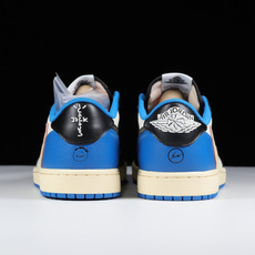 AJ1 Low 尺码:36-48.5纯原出品-Air Jordan 1 Travis Scott x AJ1 Low 尺码:36-48.5纯原出品-Air Jordan 1 Travis Scott x