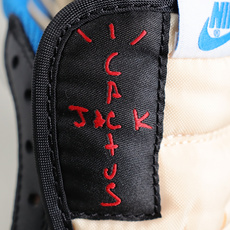 AJ1 Low 尺码:36-48.5纯原出品-Air Jordan 1 Travis Scott x AJ1 Low 尺码:36-48.5纯原出品-Air Jordan 1 Travis Scott x