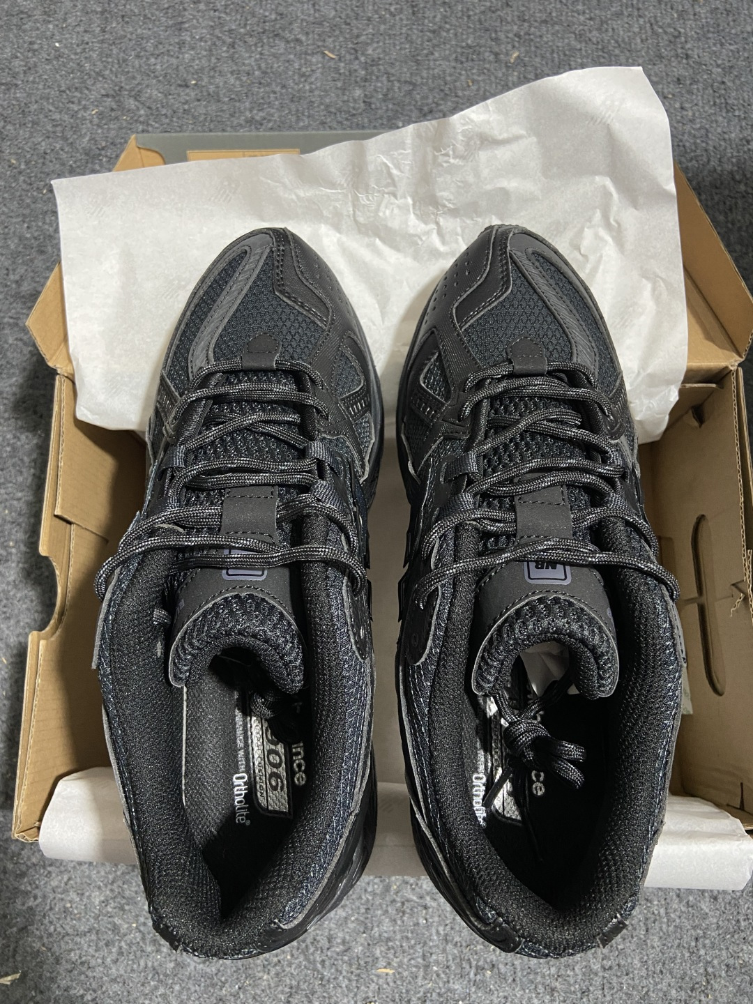 New Balance 1906系列复古老爹风休闲运动慢跑鞋M1906NJ #YZ010#鞋款灵感源自设
