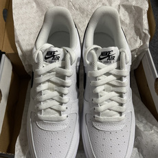 【纯原】NK Air Force 1 Low '07 空军一号低帮经典板鞋 白黑 CT2302-100顶 【纯原】NK Air Force 1 Low '07 空军一号低帮经典板鞋 白黑 CT2302-100顶