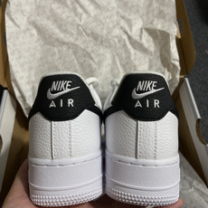 【纯原】NK Air Force 1 Low '07 空军一号低帮经典板鞋 白黑 CT2302-100顶 【纯原】NK Air Force 1 Low '07 空军一号低帮经典板鞋 白黑 CT2302-100顶