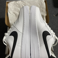 【纯原】NK Air Force 1 Low '07 空军一号低帮经典板鞋 白黑 CT2302-100顶 【纯原】NK Air Force 1 Low '07 空军一号低帮经典板鞋 白黑 CT2302-100顶