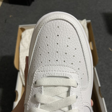 【纯原】NK Air Force 1 Low '07 空军一号低帮经典板鞋 白黑 CT2302-100顶 【纯原】NK Air Force 1 Low '07 空军一号低帮经典板鞋 白黑 CT2302-100顶