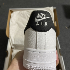 【纯原】NK Air Force 1 Low '07 空军一号低帮经典板鞋 白黑 CT2302-100顶 【纯原】NK Air Force 1 Low '07 空军一号低帮经典板鞋 白黑 CT2302-100顶