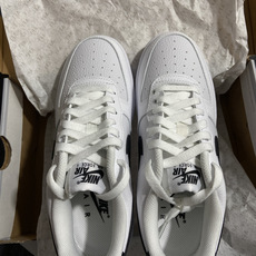 【纯原】NK Air Force 1 Low '07 空军一号低帮经典板鞋 白黑 CT2302-100顶 【纯原】NK Air Force 1 Low '07 空军一号低帮经典板鞋 白黑 CT2302-100顶