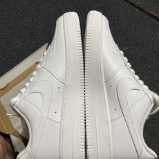 NK Air Force 1 Low '07 空军一号低帮经典板鞋 全白 36-39 DD8959-10 NK Air Force 1 Low '07 空军一号低帮经典板鞋 全白 36-39 DD8959-10