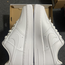 NK Air Force 1 Low '07 空军一号低帮经典板鞋 全白 36-39 DD8959-10 NK Air Force 1 Low '07 空军一号低帮经典板鞋 全白 36-39 DD8959-10