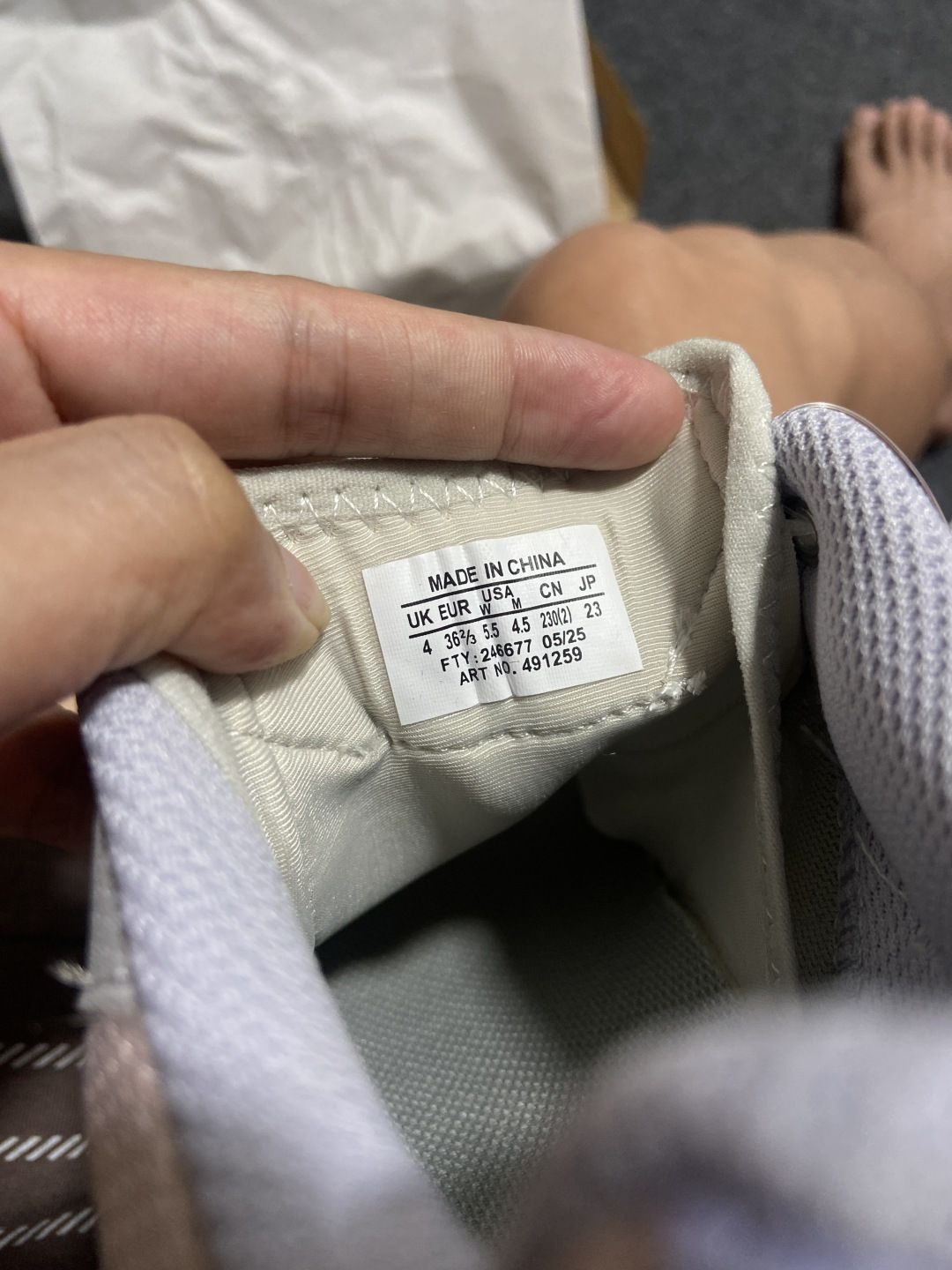 【绿x升级版】Salomon XT-QUEST ADV 萨洛蒙情侣款户外机能鞋 薰衣草紫 马卡龙配色全新