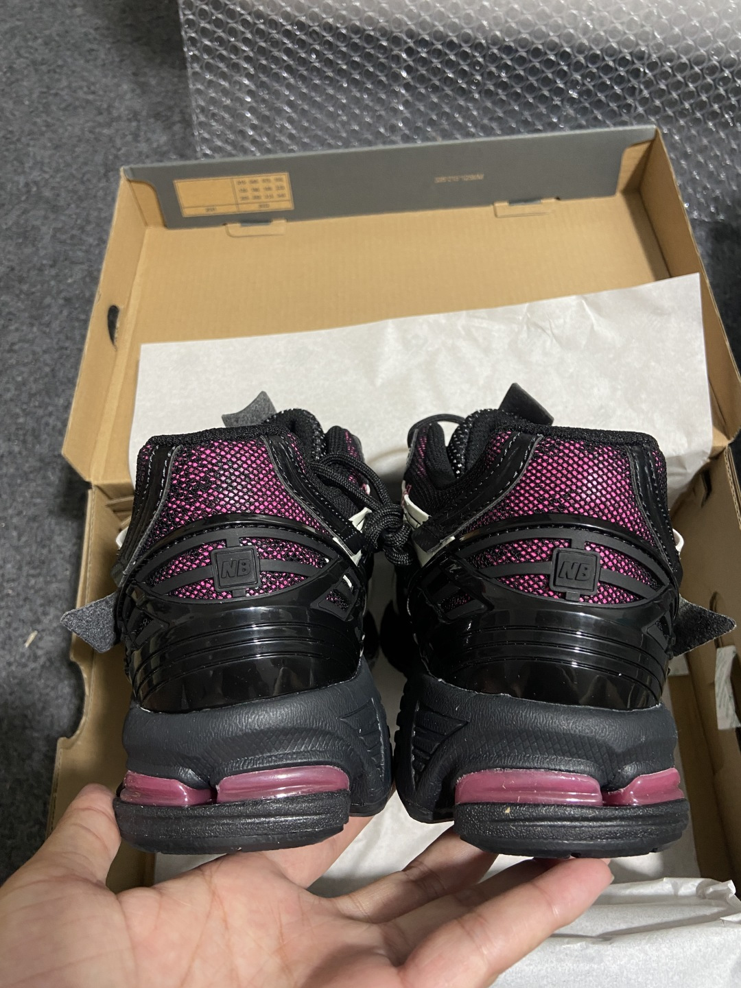 New Balance 1906系列复古老爹风休闲运动慢跑鞋 U1906AD(2) #YZ010GS原装