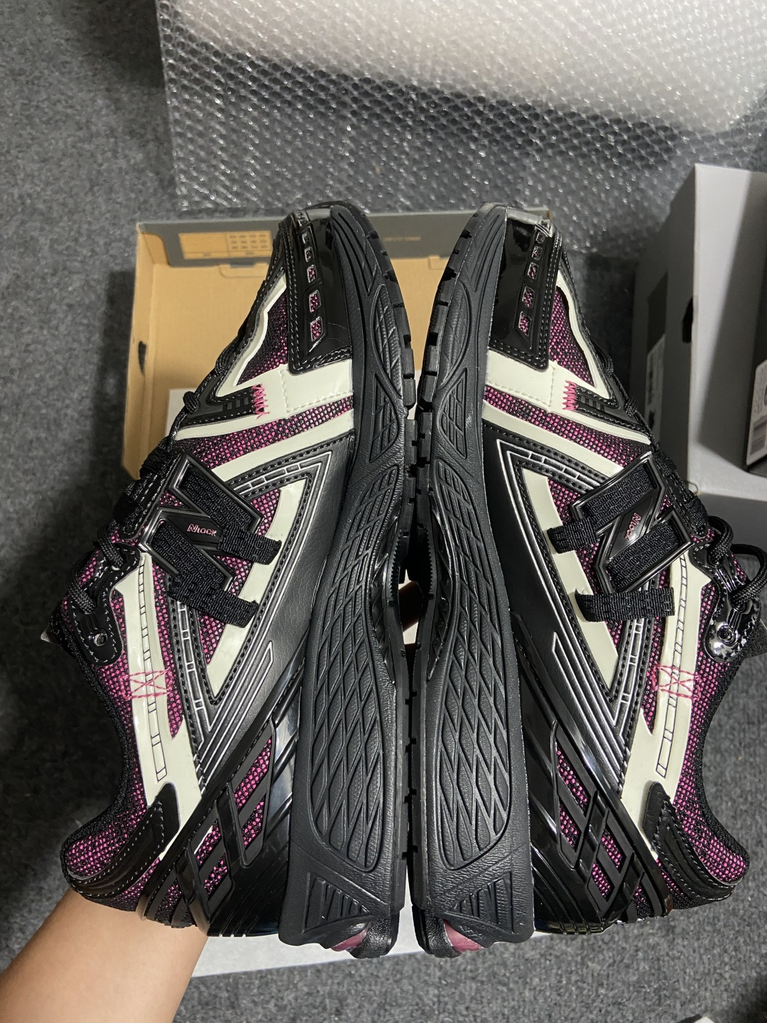 New Balance 1906系列复古老爹风休闲运动慢跑鞋 U1906AD(2) #YZ010GS原装