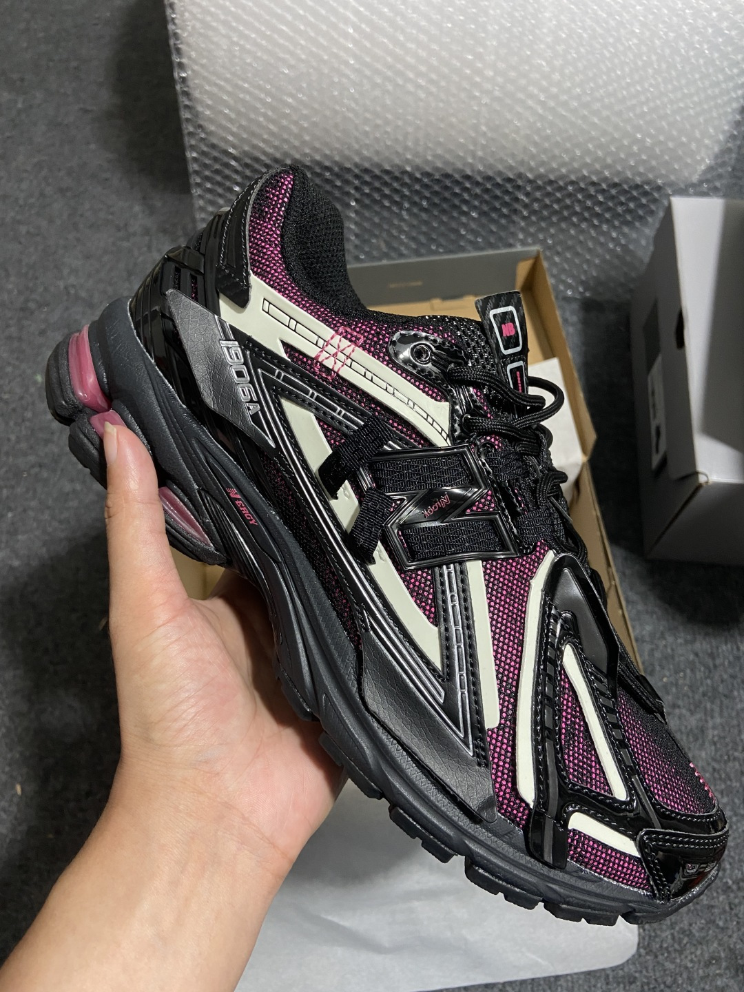 New Balance 1906系列复古老爹风休闲运动慢跑鞋 U1906AD(2) #YZ010GS原装