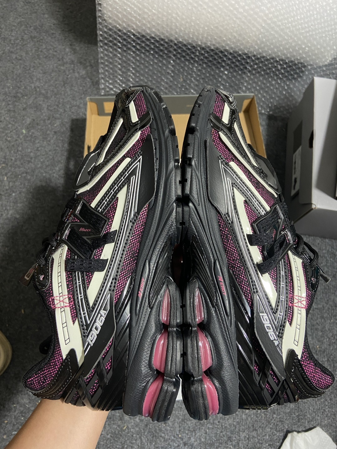 New Balance 1906系列复古老爹风休闲运动慢跑鞋 U1906AD(2) #YZ010GS原装