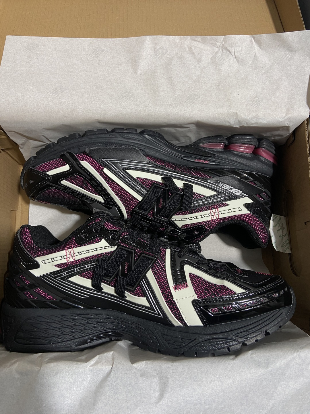 New Balance 1906系列复古老爹风休闲运动慢跑鞋 U1906AD(2) #YZ010GS原装