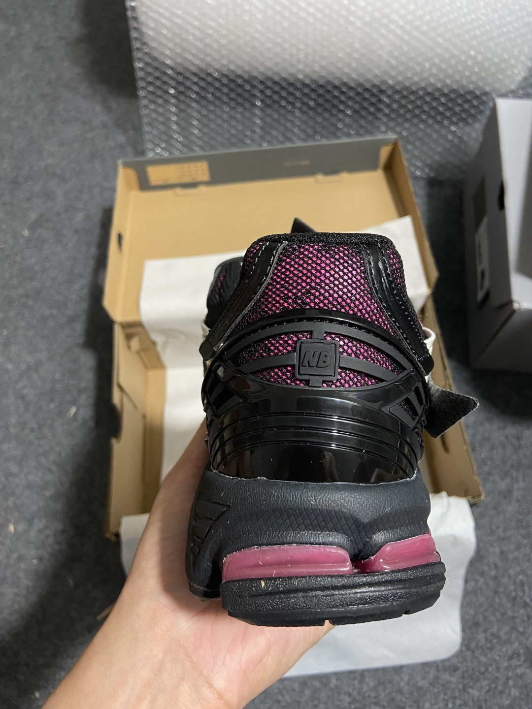 New Balance 1906系列复古老爹风休闲运动慢跑鞋 U1906AD(2) #YZ010GS原装