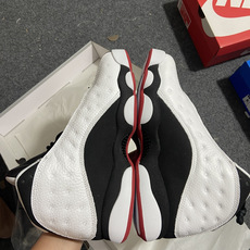 AJ13 尺码:40-47.5 纯原版出品-Air Jordan 13 He Got Game(2018)熊猫 -104 AJ13 尺码:40-47.5 纯原版出品-Air Jordan 13 He Got Game(2018)熊猫 -104