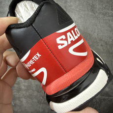 OG版 SALOMON萨洛蒙 XT-6 GTX黑红 舒适百搭 户外越野耐磨包裹性支撑 男女同款低帮跑步鞋 真防水版 OG版 SALOMON萨洛蒙 XT-6 GTX黑红 舒适百搭 户外越野耐磨包裹性支撑 男女同款低帮跑步鞋 真防水版