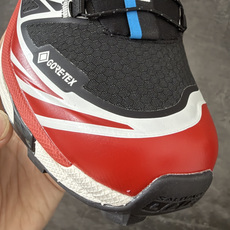 OG版 SALOMON萨洛蒙 XT-6 GTX黑红 舒适百搭 户外越野耐磨包裹性支撑 男女同款低帮跑步鞋 真防水版 OG版 SALOMON萨洛蒙 XT-6 GTX黑红 舒适百搭 户外越野耐磨包裹性支撑 男女同款低帮跑步鞋 真防水版