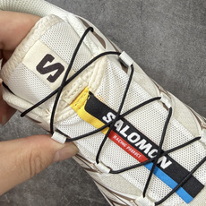 OG版 SALOMON萨洛蒙 XT-6 舒适百搭 户外越野耐磨包裹性支撑 男女同款低帮跑步鞋 全新品质 巅峰之作 OG版 SALOMON萨洛蒙 XT-6 舒适百搭 户外越野耐磨包裹性支撑 男女同款低帮跑步鞋 全新品质 巅峰之作