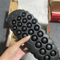 NK Mind 001 Sail 黑科技足底按摩舒适贴合训练鞋 纯黑HQ4307-005 尺码:36-47.5=36 3 NK Mind 001 Sail 黑科技足底按摩舒适贴合训练鞋 纯黑HQ4307-005 尺码:36-47.5=36 3