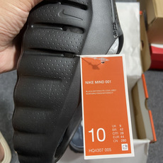 NK Mind 001 Sail 黑科技足底按摩舒适贴合训练鞋 纯黑HQ4307-005 尺码:36-47.5=36 3 NK Mind 001 Sail 黑科技足底按摩舒适贴合训练鞋 纯黑HQ4307-005 尺码:36-47.5=36 3