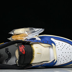 Fragment Design x Union x Air Jordan 1 Hi 乔1藤原浩大闪电 低帮文化休闲板鞋 Fragment Design x Union x Air Jordan 1 Hi 乔1藤原浩大闪电 低帮文化休闲板鞋