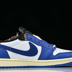 Fragment Design x Union x Air Jordan 1 Hi 乔1藤原浩大闪电 低帮文化休闲板鞋 Fragment Design x Union x Air Jordan 1 Hi 乔1藤原浩大闪电 低帮文化休闲板鞋