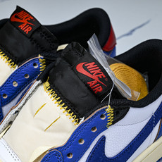 Fragment Design x Union x Air Jordan 1 Hi 乔1藤原浩大闪电 低帮文化休闲板鞋 Fragment Design x Union x Air Jordan 1 Hi 乔1藤原浩大闪电 低帮文化休闲板鞋
